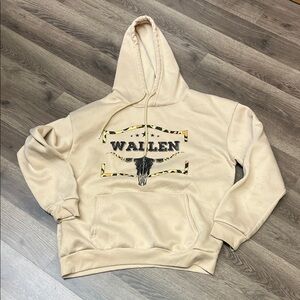 Adult Small Morgan Wallen Hoodie